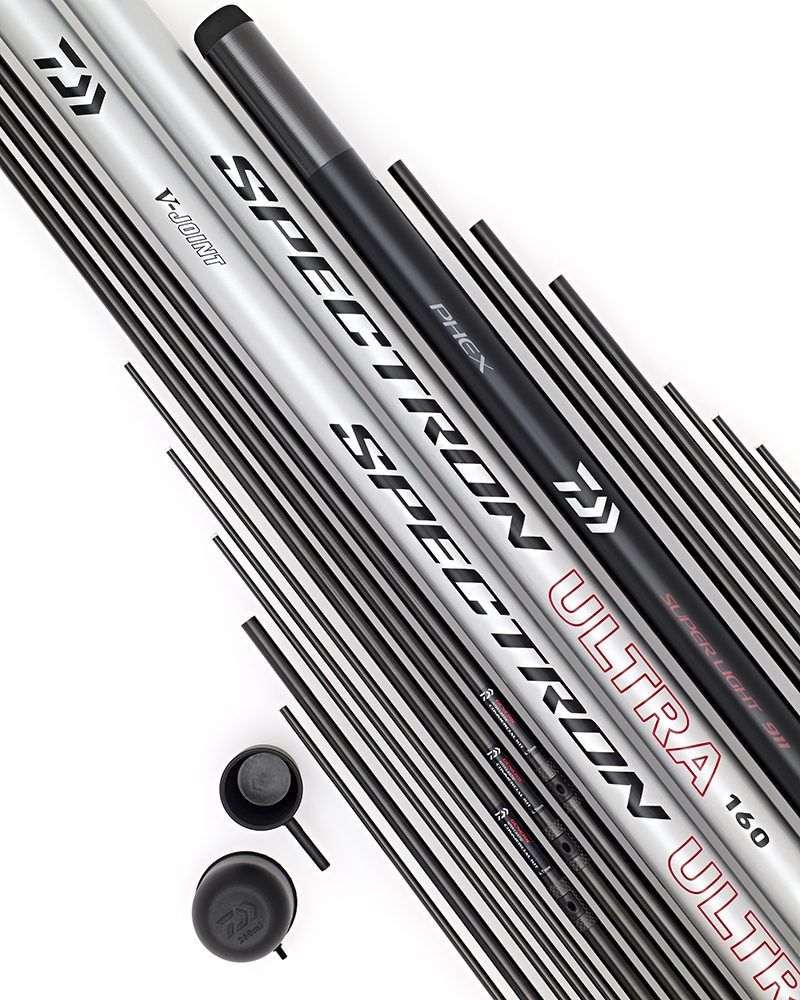 Daiwa Spectron Ultra 16m